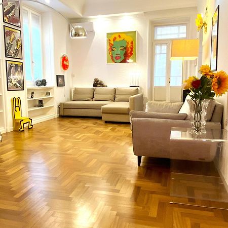 Vatican Modern Art Apartment Rome Buitenkant foto