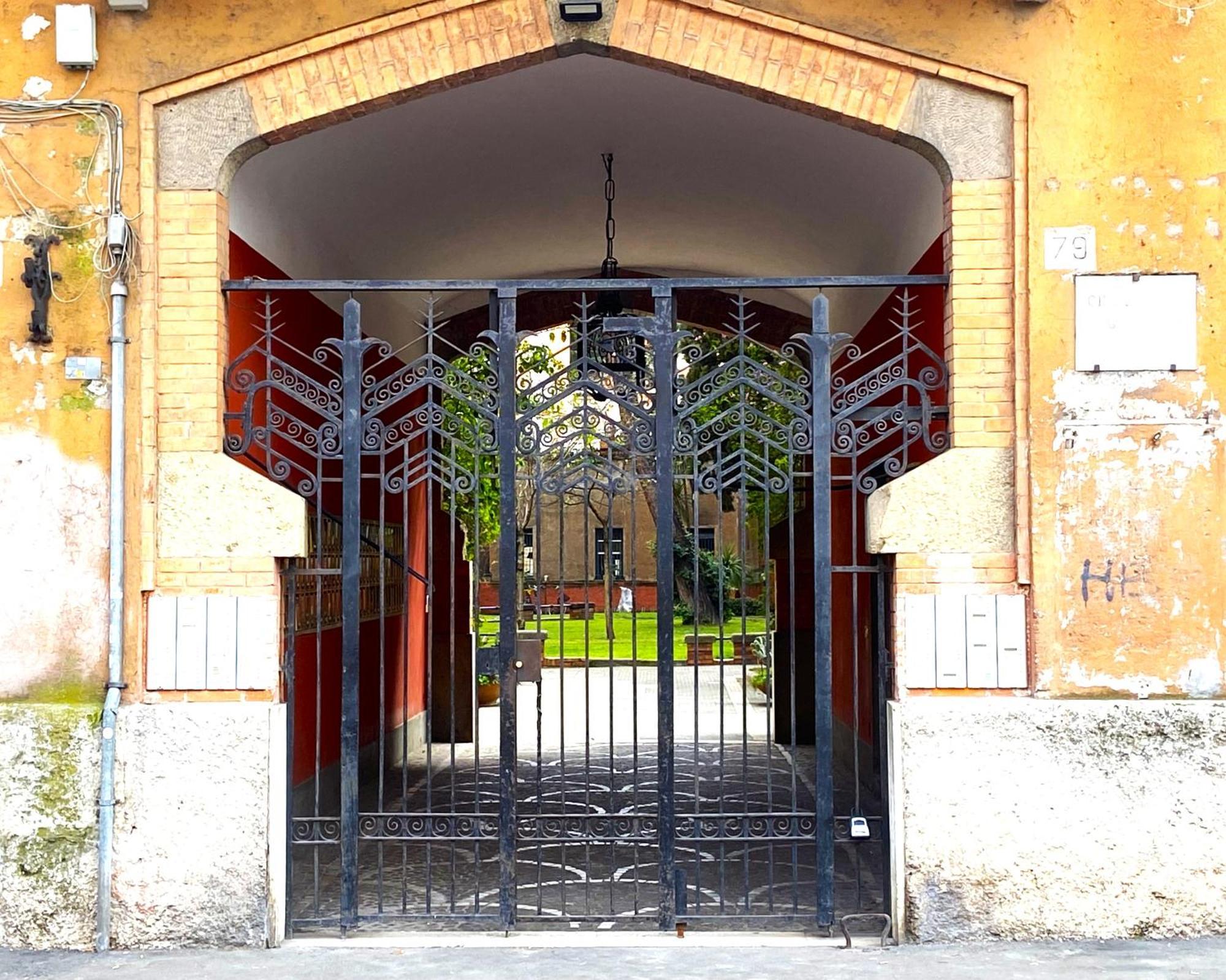 Vatican Modern Art Apartment Rome Buitenkant foto