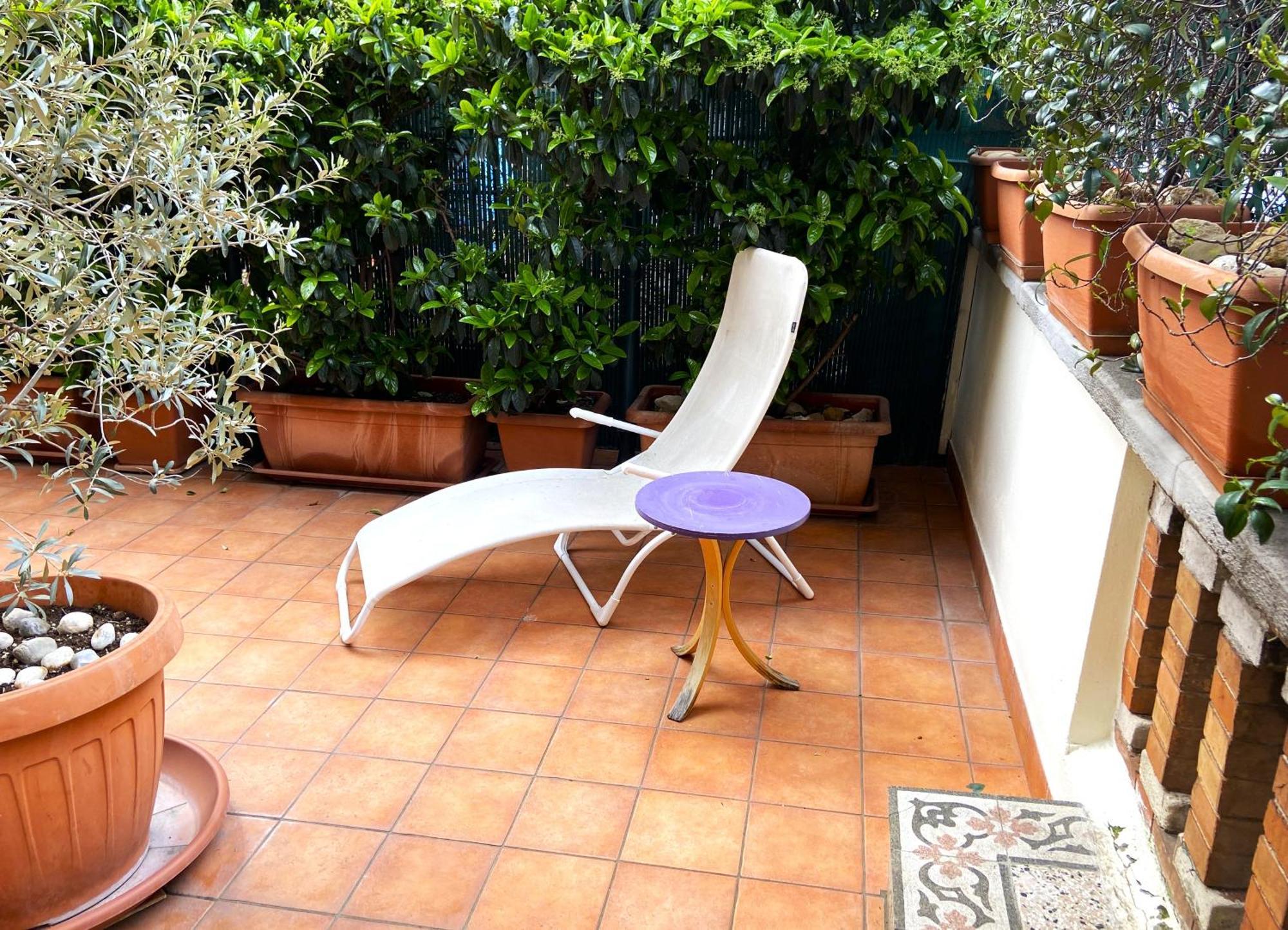Vatican Modern Art Apartment Rome Buitenkant foto