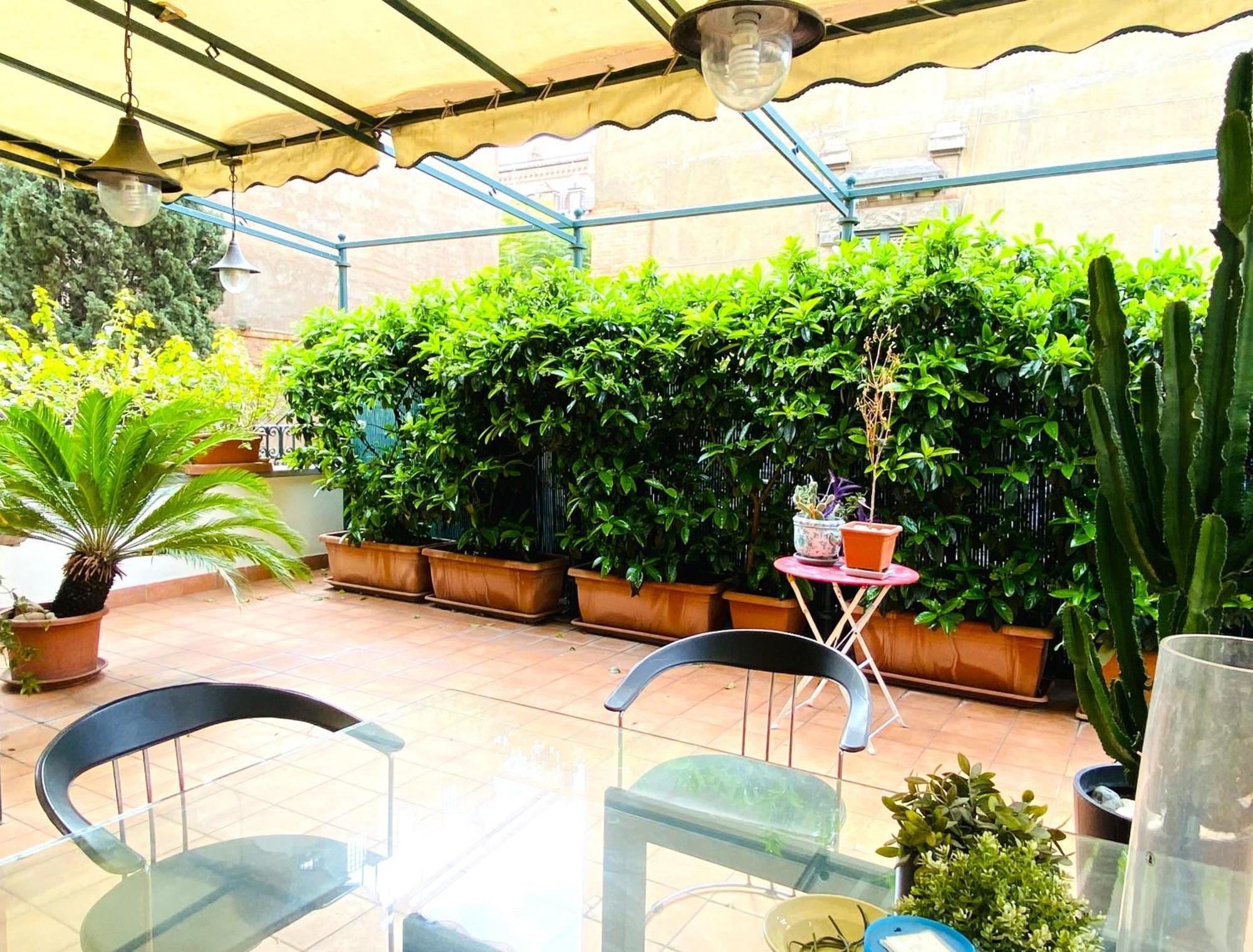 Vatican Modern Art Apartment Rome Buitenkant foto