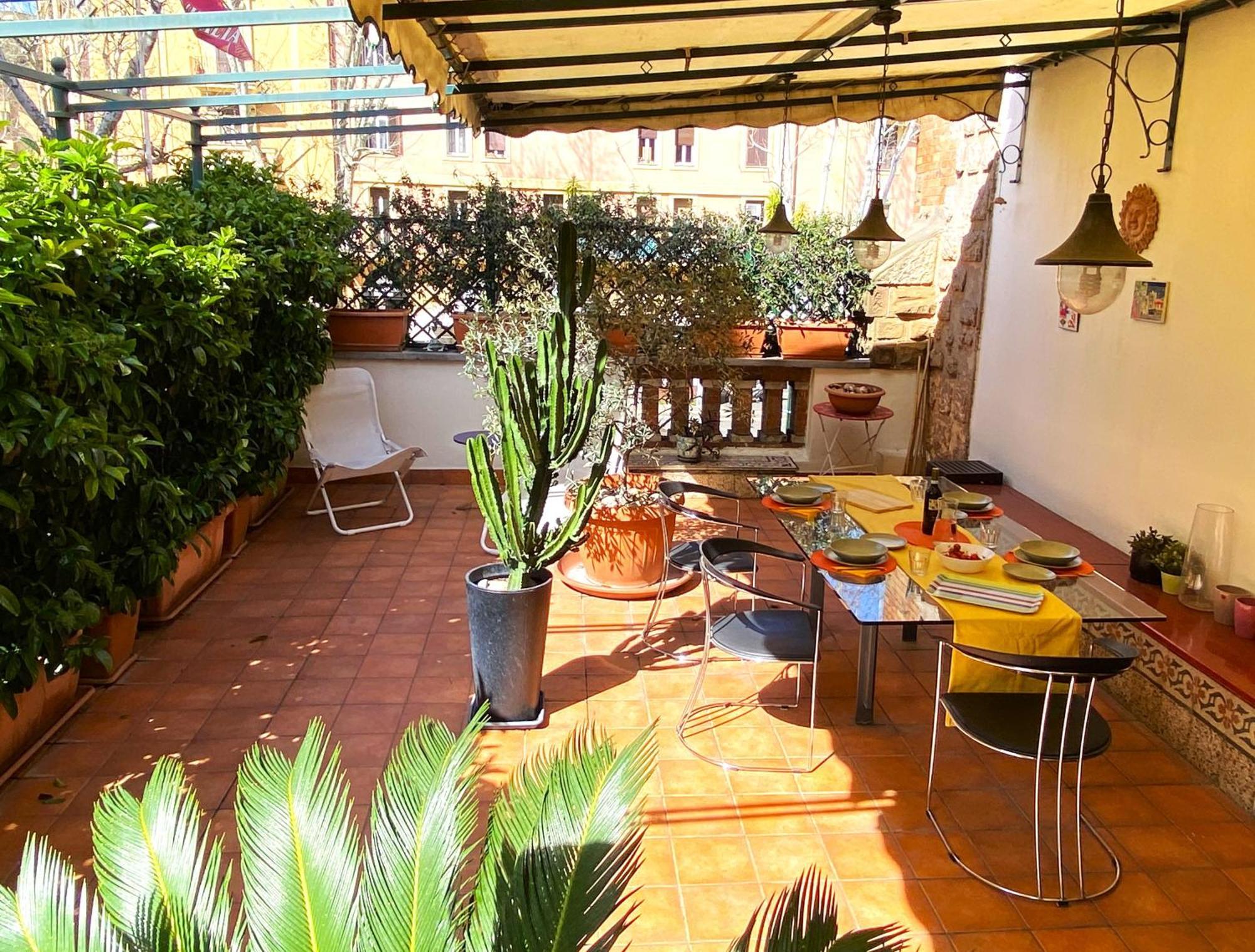 Vatican Modern Art Apartment Rome Buitenkant foto