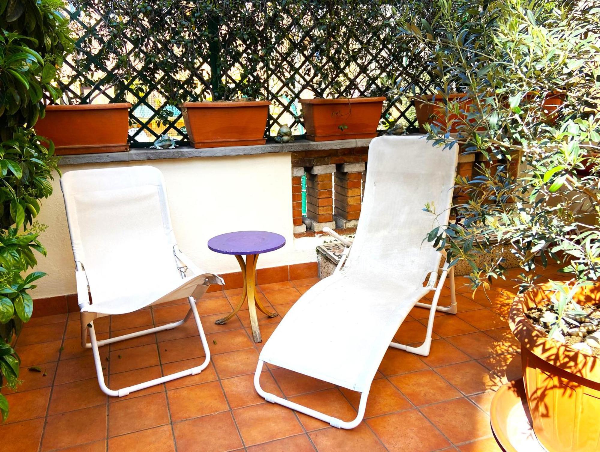 Vatican Modern Art Apartment Rome Buitenkant foto